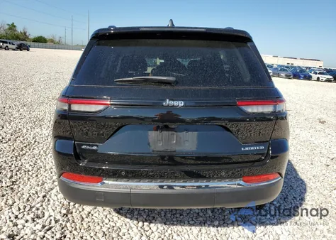 2023 Jeep Grand Cherokee Limited 4X4 из США, поврежденный, VIN 1C4RJHBG2P8850284